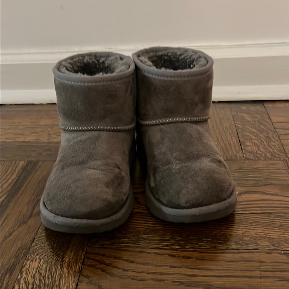 UGG Classic Mini Shearling Boots